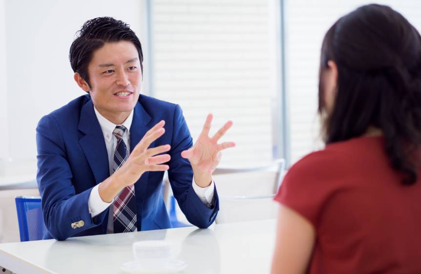 人材事業