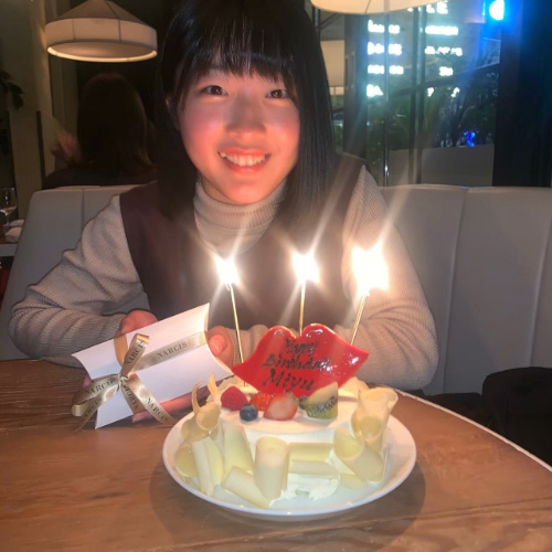 森田 美優